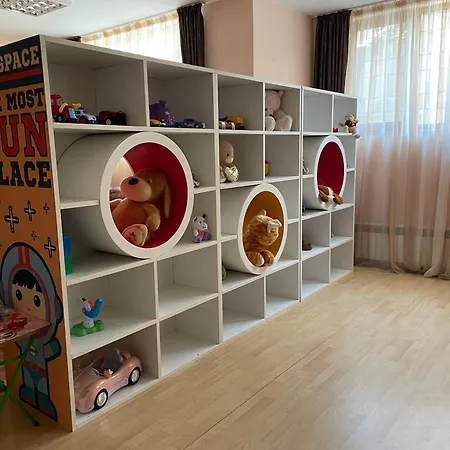 борчето Forest Glade- パンポロボ