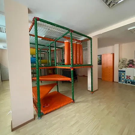 борчето Forest Glade- パンポロボ