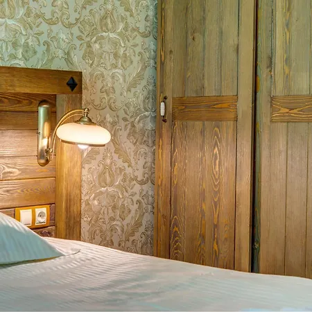 アパート борчето Forest Glade- パンポロボ