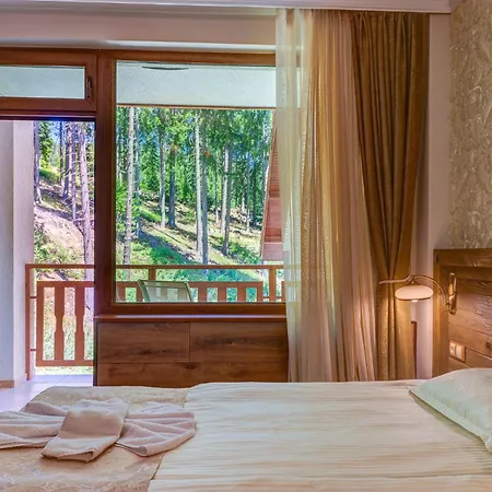 アパート борчето Forest Glade- *