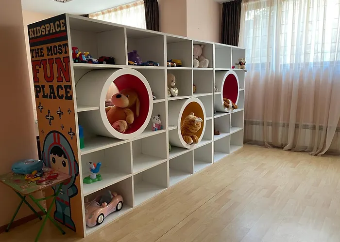 борчето Forest Glade- パンポロボ