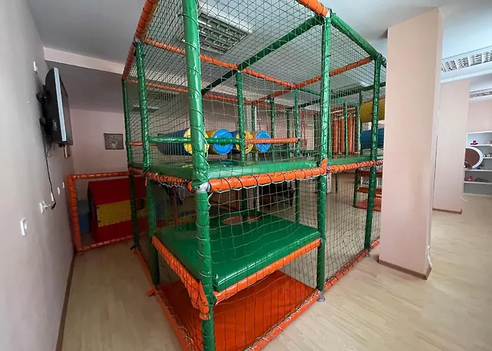 アパート борчето Forest Glade- パンポロボ