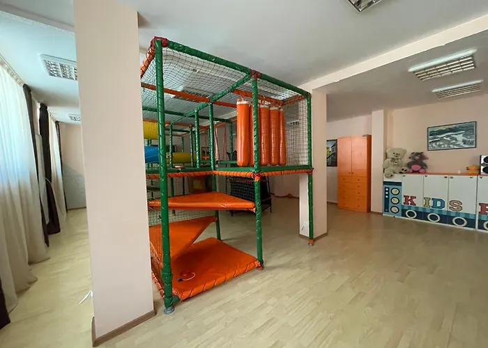 борчето Forest Glade- パンポロボ