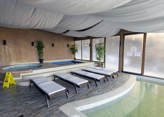 борчето Forest Glade- アパート パンポロボ