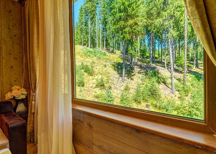 борчето Forest Glade- アパート *