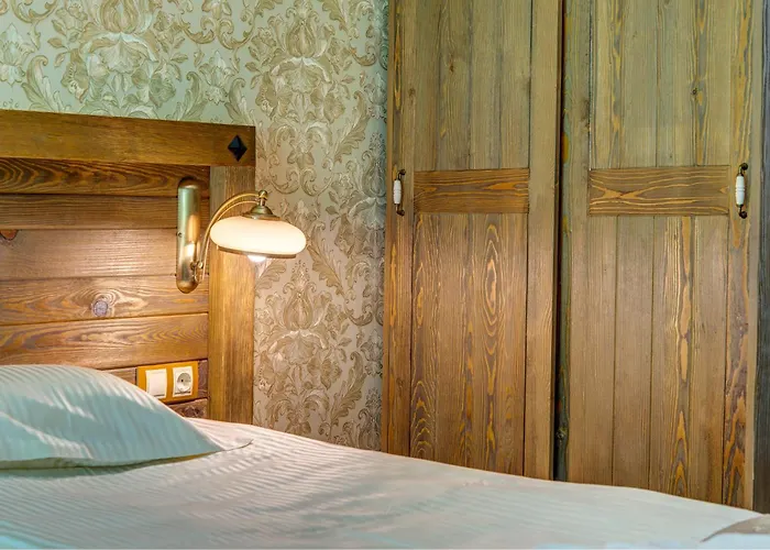 アパート борчето Forest Glade- パンポロボ