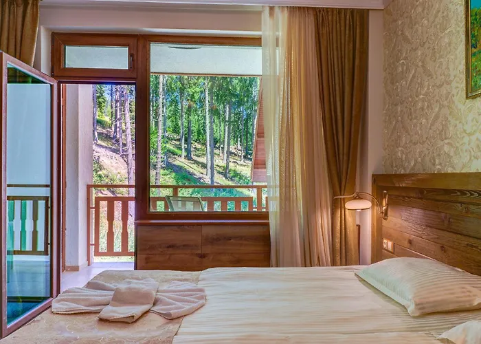 アパート борчето Forest Glade- *