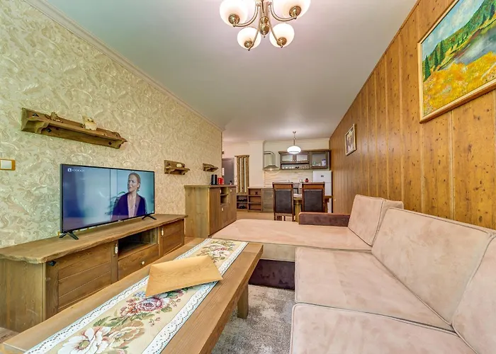 アパート борчето Forest Glade- *