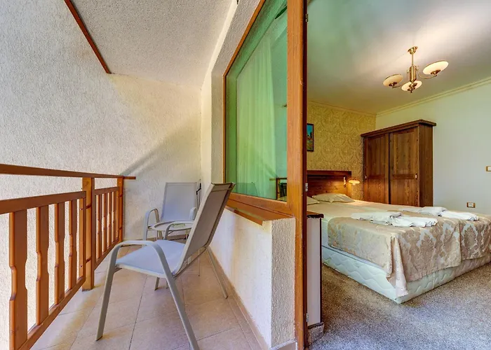 борчето Forest Glade- アパート