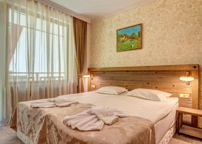 борчето Forest Glade- アパート *