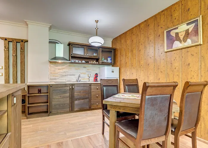 борчето Forest Glade- アパート パンポロボ