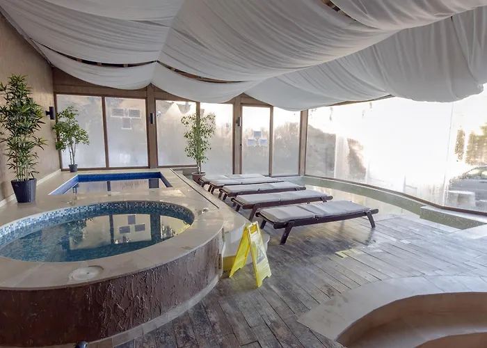 борчето Forest Glade- アパート パンポロボ